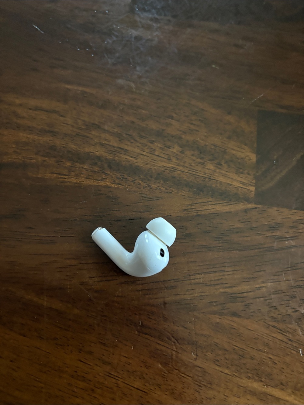 Apple White Wireless Earbud (Single) - In-Ear Bluetooth Headset